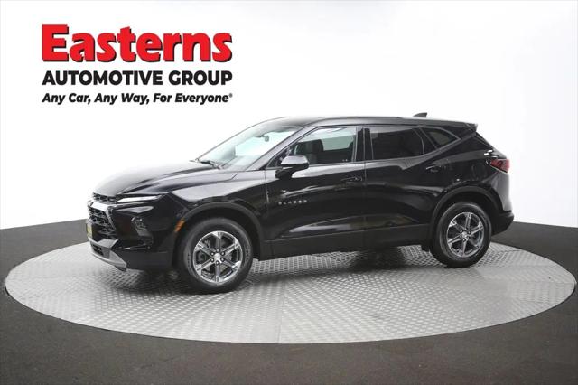 2025 Chevrolet Blazer FWD 2LT