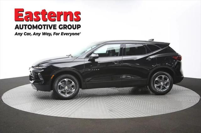 2025 Chevrolet Blazer FWD 2LT