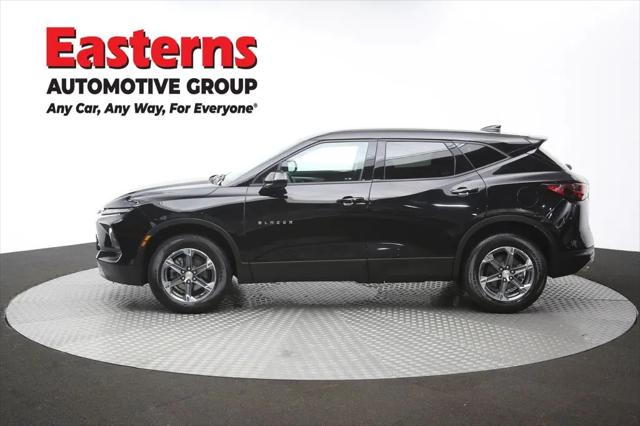 2025 Chevrolet Blazer FWD 2LT