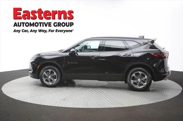 2025 Chevrolet Blazer FWD 2LT