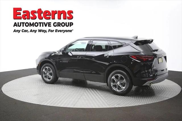 2025 Chevrolet Blazer FWD 2LT