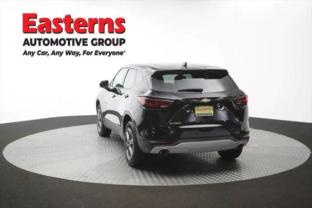2025 Chevrolet Blazer FWD 2LT