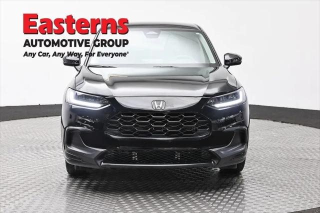 2024 Honda HR-V AWD LX