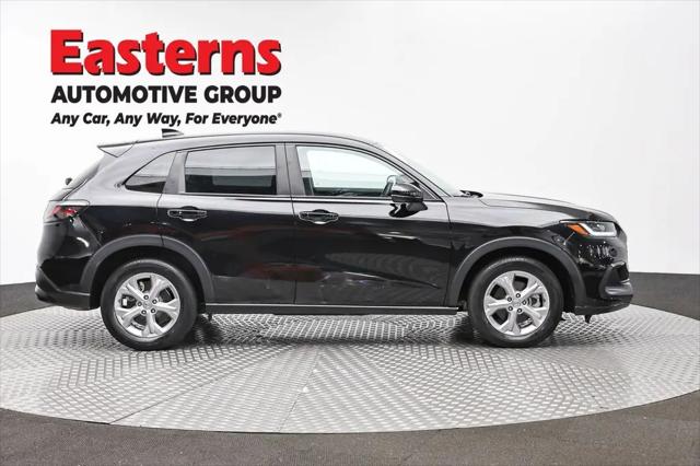 2024 Honda HR-V AWD LX