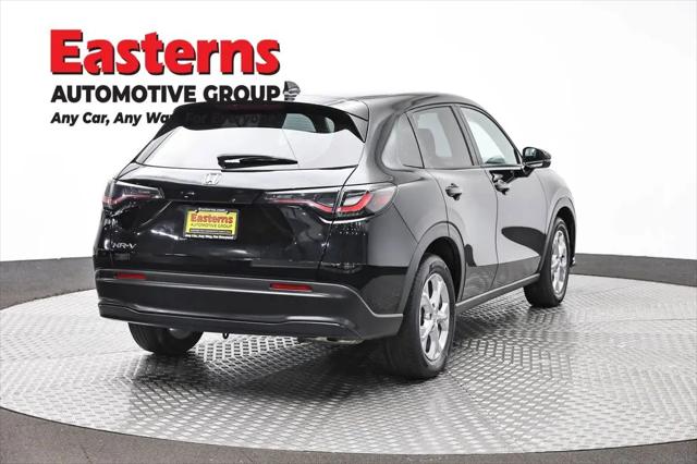 2024 Honda HR-V AWD LX