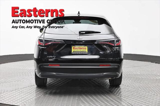 2024 Honda HR-V AWD LX