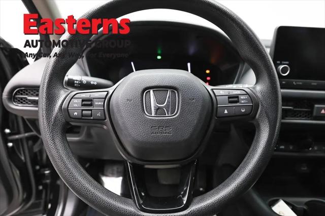 2024 Honda HR-V AWD LX