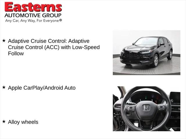 2024 Honda HR-V AWD LX