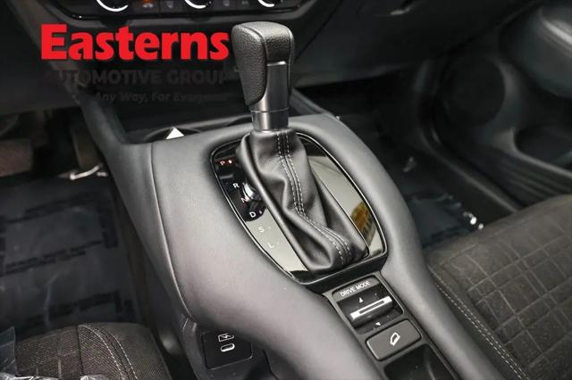 2024 Honda HR-V AWD LX