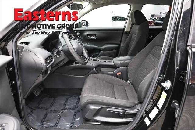 2024 Honda HR-V AWD LX