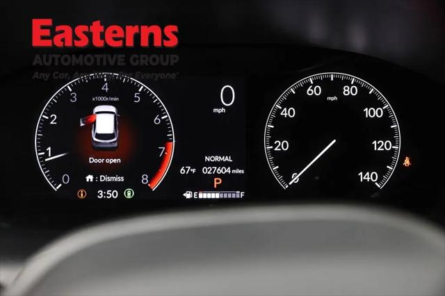 2024 Honda HR-V AWD LX