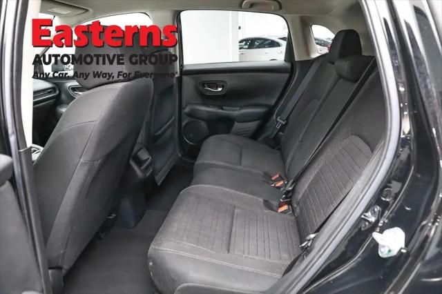 2024 Honda HR-V AWD LX