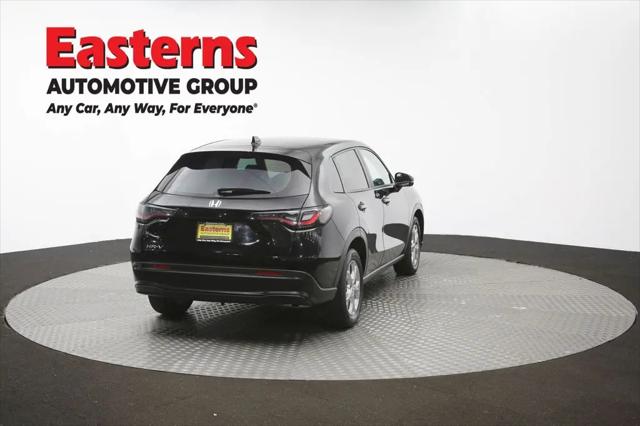 2024 Honda HR-V AWD LX