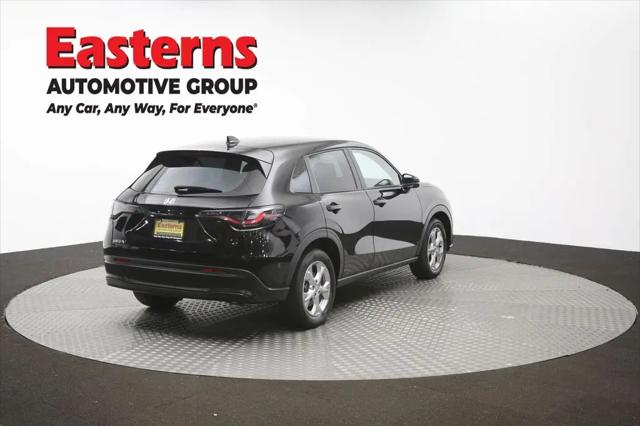 2024 Honda HR-V AWD LX