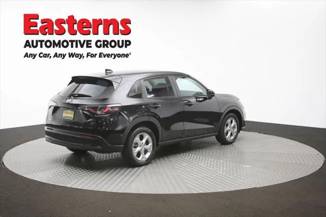 2024 Honda HR-V AWD LX