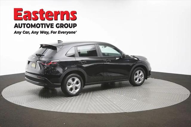 2024 Honda HR-V AWD LX