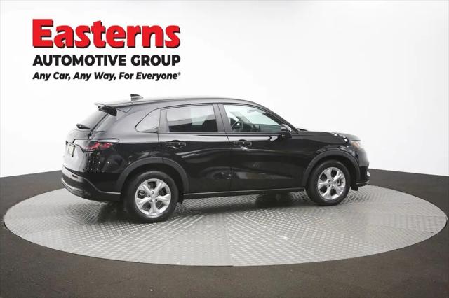 2024 Honda HR-V AWD LX