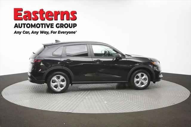 2024 Honda HR-V AWD LX