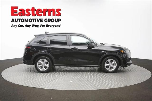 2024 Honda HR-V AWD LX