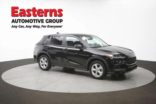 2024 Honda HR-V AWD LX