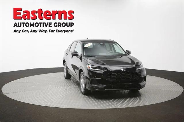 2024 Honda HR-V AWD LX