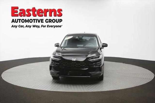 2024 Honda HR-V AWD LX