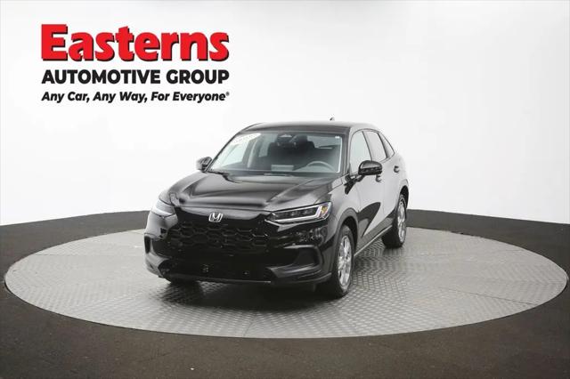 2024 Honda HR-V AWD LX