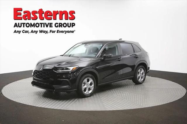 2024 Honda HR-V AWD LX