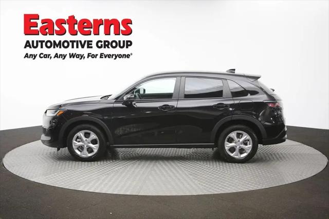 2024 Honda HR-V AWD LX