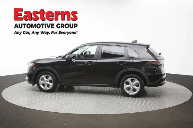 2024 Honda HR-V AWD LX