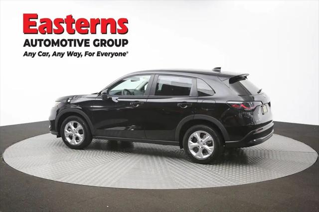 2024 Honda HR-V AWD LX