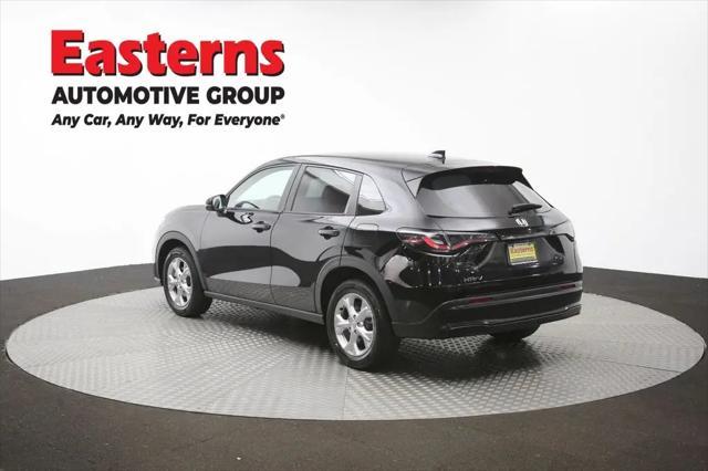 2024 Honda HR-V AWD LX