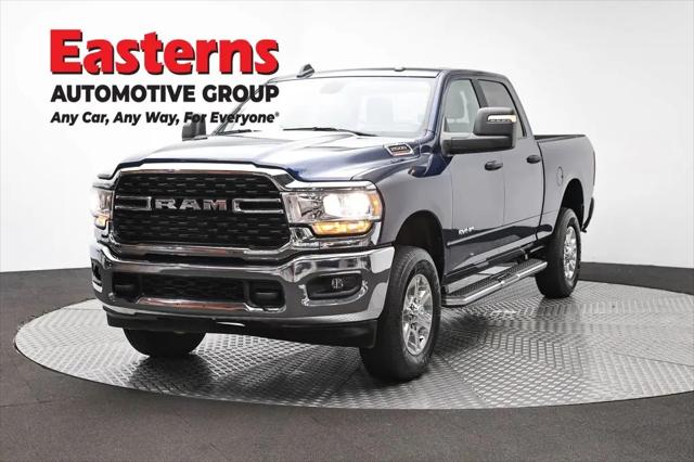 2024 Ram 2500 Big Horn Crew Cab 4x4 6'4" Box for sale in Frederick, MD