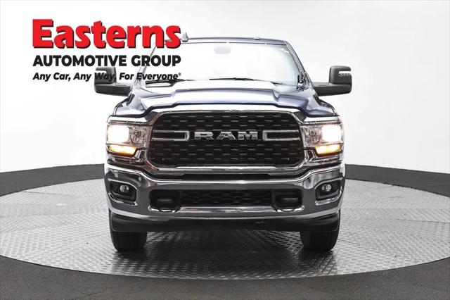 2024 Ram 2500 Big Horn Crew Cab 4x4 6'4" Box