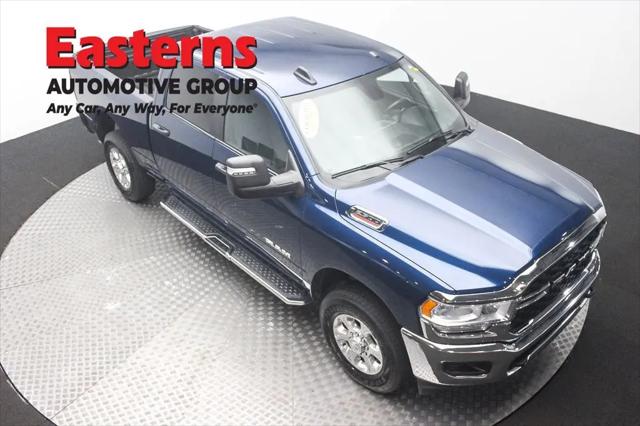 2024 Ram 2500 Big Horn Crew Cab 4x4 6'4" Box