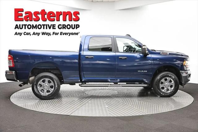 2024 Ram 2500 Big Horn Crew Cab 4x4 6'4" Box