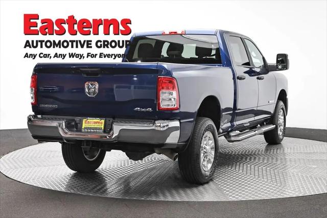 2024 Ram 2500 Big Horn Crew Cab 4x4 6'4" Box