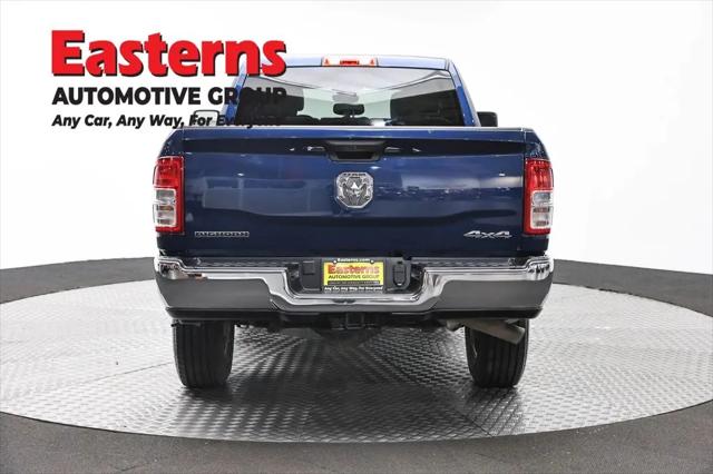 2024 Ram 2500 Big Horn Crew Cab 4x4 6'4" Box