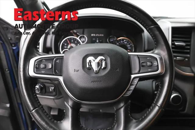 2024 Ram 2500 Big Horn Crew Cab 4x4 6'4" Box