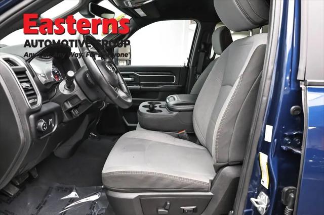 2024 Ram 2500 Big Horn Crew Cab 4x4 6'4" Box