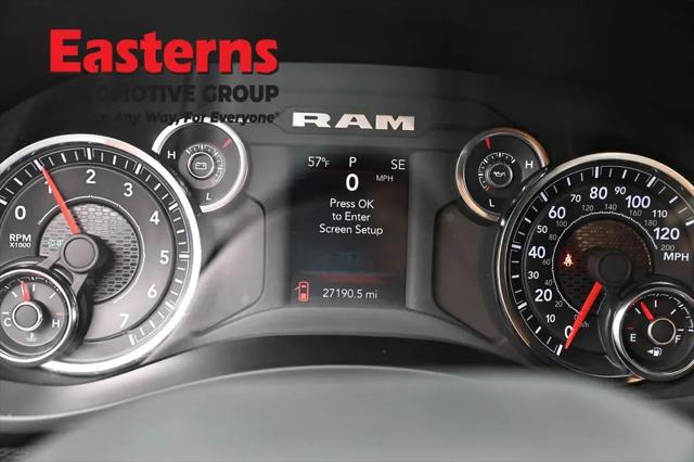 2024 Ram 2500 Big Horn Crew Cab 4x4 6'4" Box