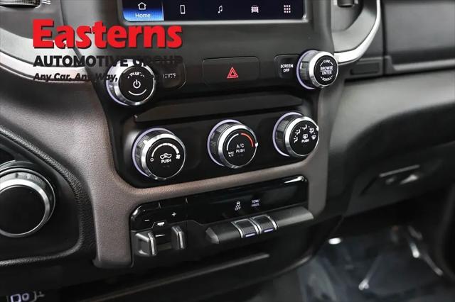 2024 Ram 2500 Big Horn Crew Cab 4x4 6'4" Box