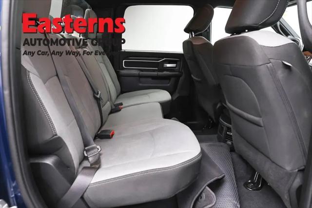 2024 Ram 2500 Big Horn Crew Cab 4x4 6'4" Box