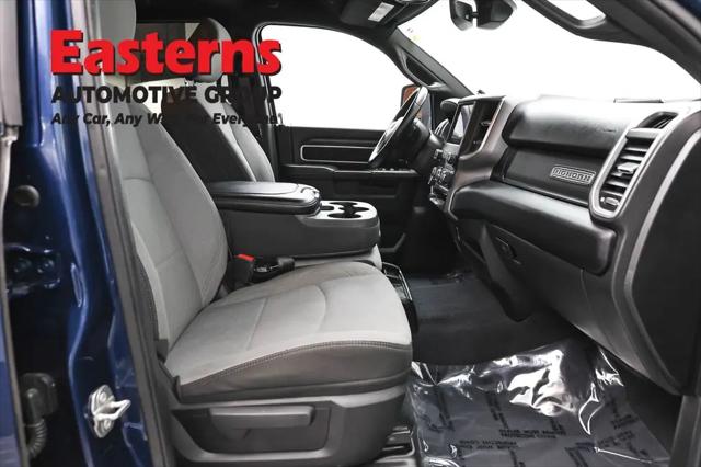2024 Ram 2500 Big Horn Crew Cab 4x4 6'4" Box