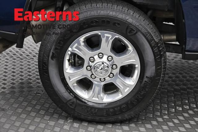 2024 Ram 2500 Big Horn Crew Cab 4x4 6'4" Box