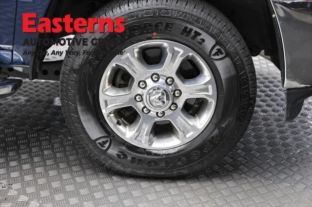 2024 Ram 2500 Big Horn Crew Cab 4x4 6'4" Box