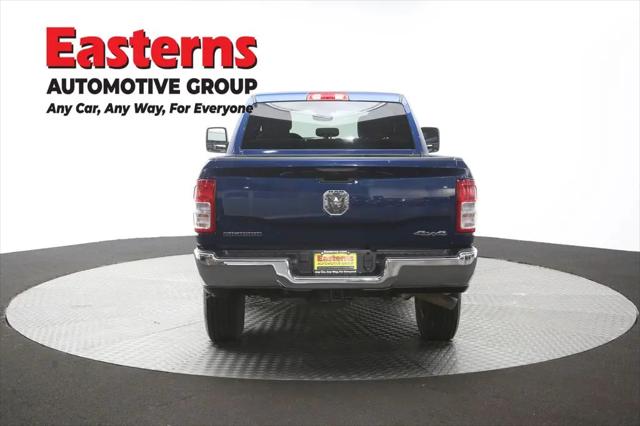 2024 Ram 2500 Big Horn Crew Cab 4x4 6'4" Box