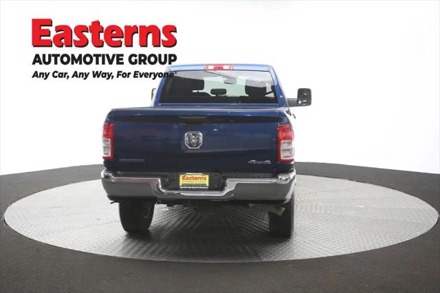 2024 Ram 2500 Big Horn Crew Cab 4x4 6'4" Box