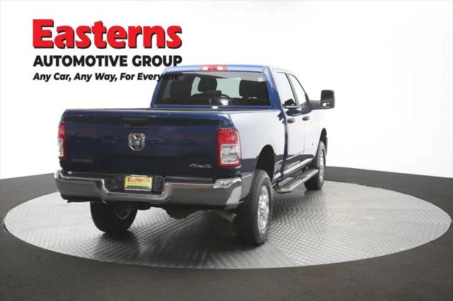 2024 Ram 2500 Big Horn Crew Cab 4x4 6'4" Box
