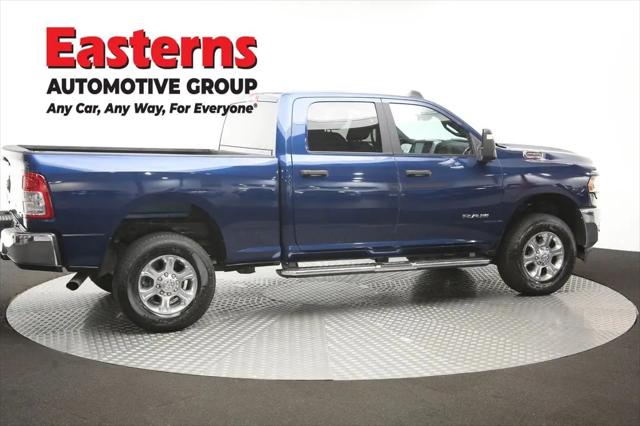 2024 Ram 2500 Big Horn Crew Cab 4x4 6'4" Box